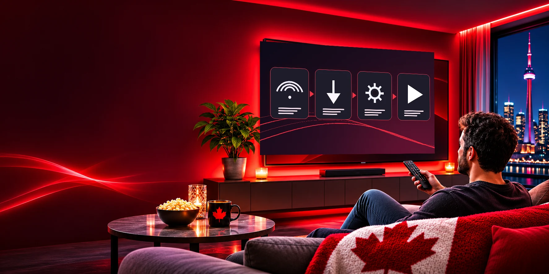 How do I get IPTV setup guides for every device