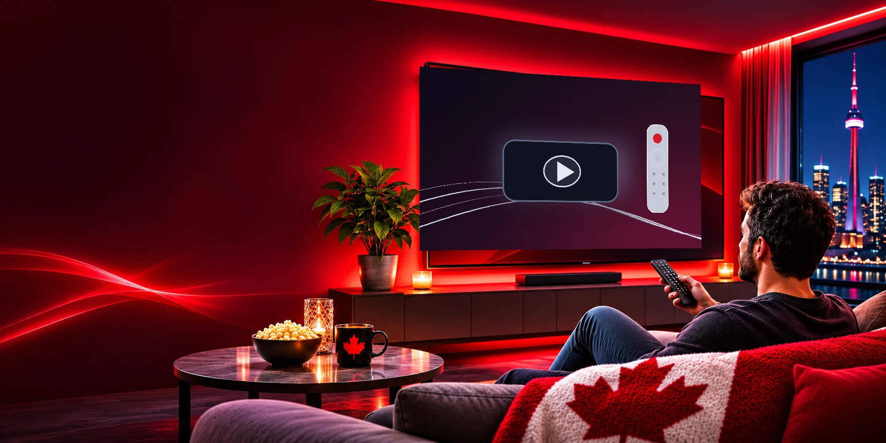 How to use IPTV with Apple TV, iPhone and iPad