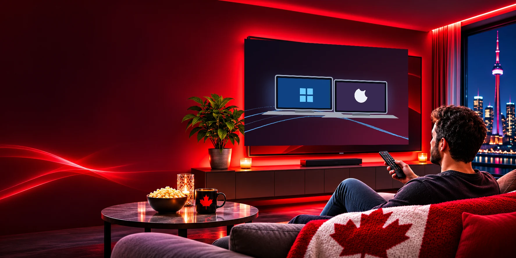 How to stream IPTV on computer using VLC on Windows and Mac