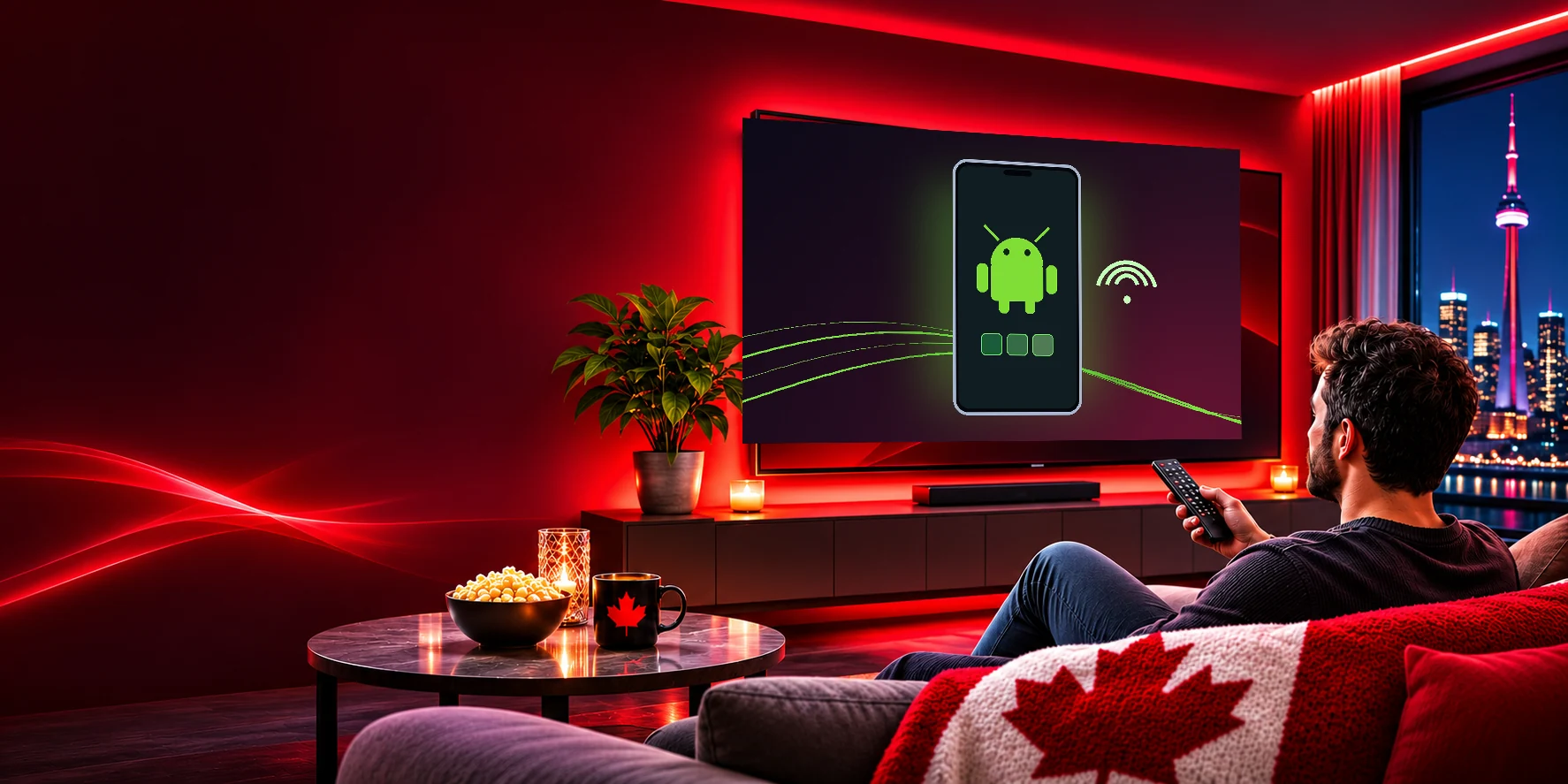 How to watch IPTV on mobile Android phone and tablet setup