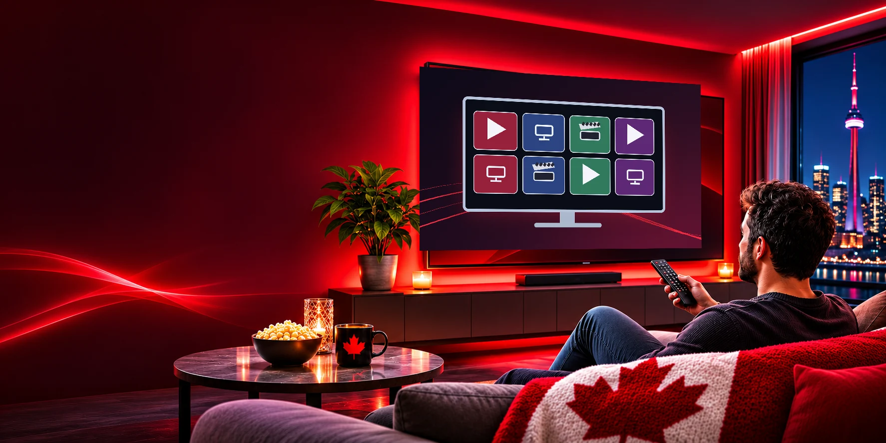 How to watch IPTV on Samsung TV and LG smart TV guide